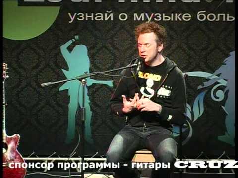 Дмитрий Сид Спирин Learnmusic 1/8 Self promotion