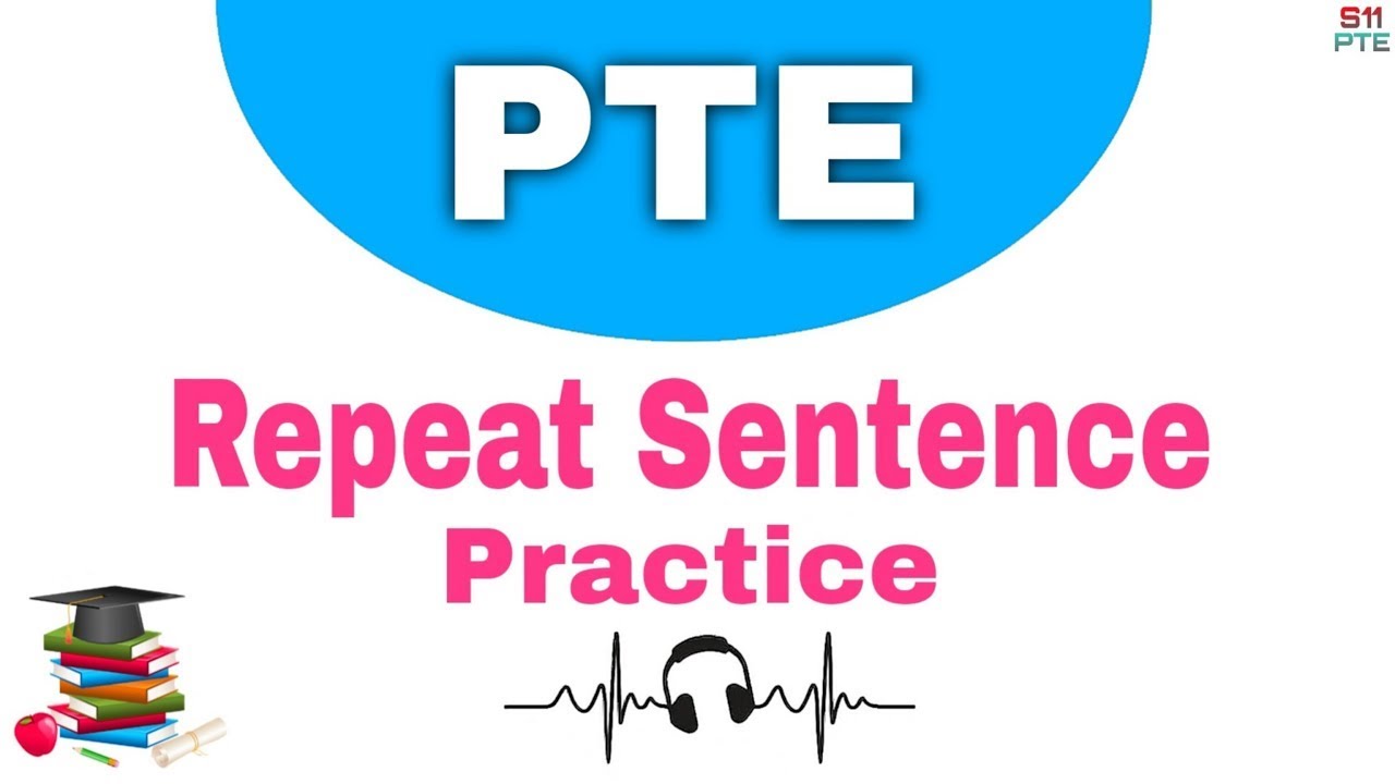 PTE Repeat Sentence Practice | repeated🎧 - YouTube