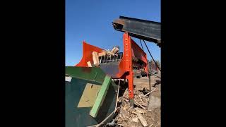 2017 Multitek 2040XP Firewood Processor
