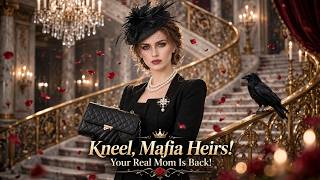 【Kneel, Mafia Heirs! Your Real Mom Is Back!】Full episode丨【ENG DUB】