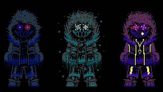 {UNDERTALE AU} - OuterDustDustDust!Heroes Time Trio
