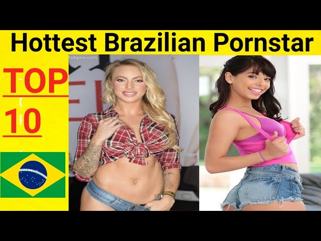 Brazillian Pornstar