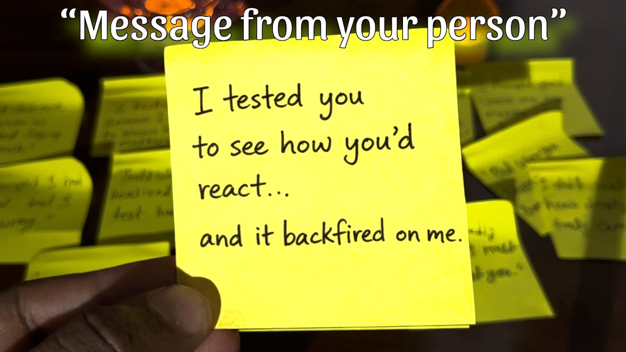 I Tested You To See How You’d React… And It Backfired On Me 💔 | DM To DF Channeled Love Message