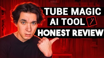 WATCH THIS Before You Buy Tube Magic YouTube AI !! Matt Par Tube Magic Honest Review