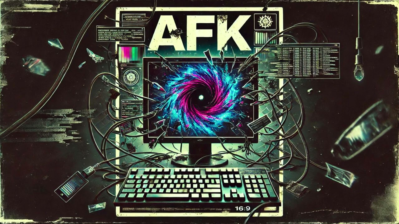 Watch AFK - One-man AI Band | Gritty Rock Anthem of Digital Disconnect on YouTube Watch AFK - One-man AI Band | Gritty Rock Anthem of Digital Disconnect on YouTube