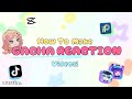 How to make Gacha Reaction Videos!! || Tutorial || aurism.