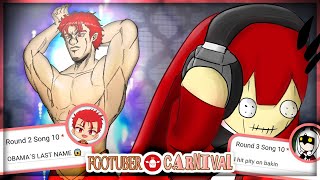 I Asked FGO Youtubers to Guess These FATE Songs...