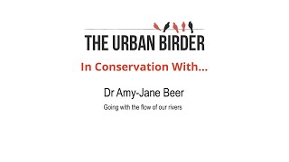 In Conservation With… Dr Amy-Jane Beer