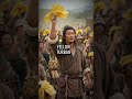 16-Year-Old Emperor's Plot Destroyed 400 Years of Chinese Unity