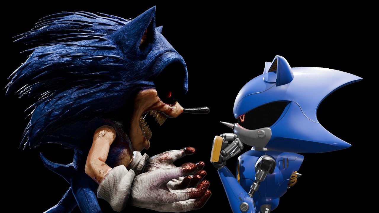 (LUCKY WIN 0.01% Possible) Dead or alive Metal sonic VS Miku 2011x LMS