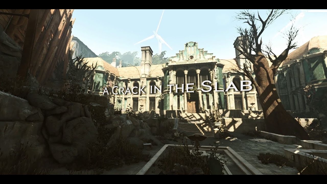 Dishonored 2 A Crack In The Slab YouTube dishonored-2-a-crack-in-the-slab-youtube