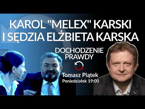 Kto osłania posła Porzucka - Ekscesy Karola Karskiego - Tomasz Piątek