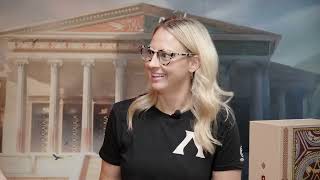 Anno 117: Pax Romana – Governor Edition unboxing
Zajrzyjcie z nami do wnętrza Anno 117: Pax Romana – Governor Edition i zobaczcie, co kryje ta wyjątkowa edycja kolekcjonerska! 🏛️✨
W środku znajdziecie m.in.:
🧩 3D puzzle Amfiteatru,
📖 84-stronicowy artbook,
🪙 wykuty symbol Anno i kolekcjonerskie monety,
🎨 litografie, plany i list Town Crier’s,
💿 steelbook,
…oraz oczywiście grę i cyfrowe dodatki, które pozwolą wam zbudować własne imperium! ⚒️
Premiera już 13 listopada!
#Anno117 #PaxRomana #Unboxing #GovernorEdition #CENEGA #Ubisoft #Gaming #CollectorEdition Anno 117: Pax Romana – Governor Edition unboxing
