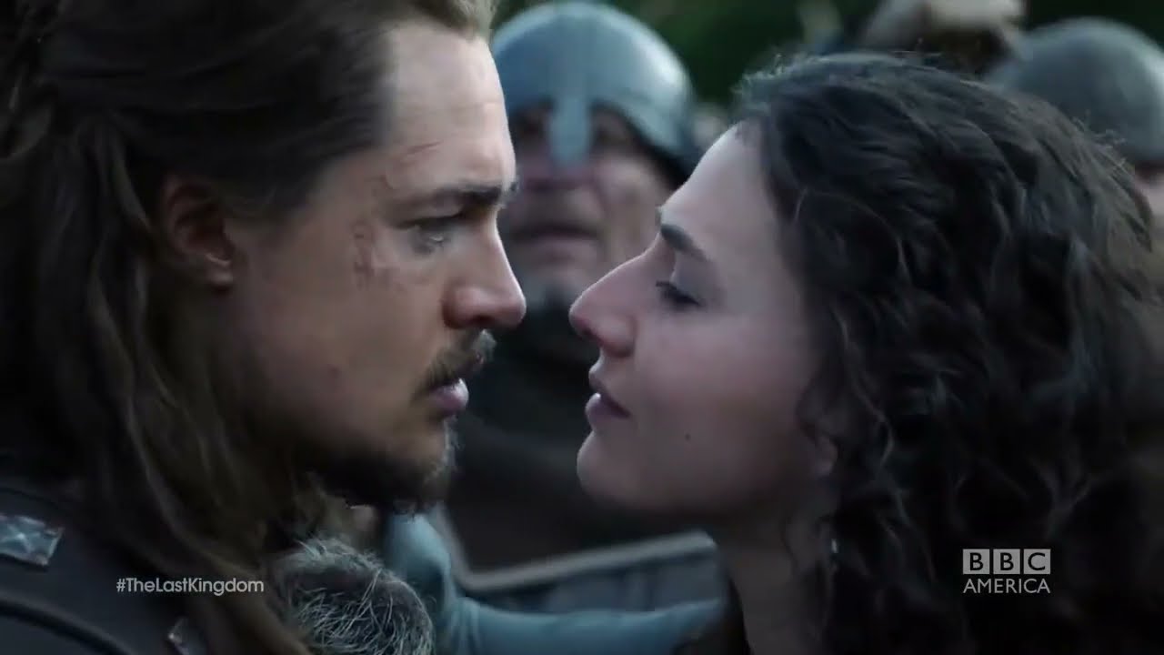 Uhtred and Iseult | The Last Kingdom | Mystery of Love