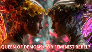 Lilith: Adam’s First Wife or the First Rebel