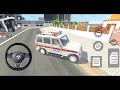Ultimate vehicle collection in Indian theft auto simulator 🥰  Franklin All Police Car washing