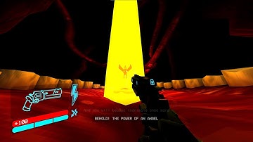 ULTRAKILL - 3-2 - In the Flesh (Updated, P Rank, Ending Sequence)