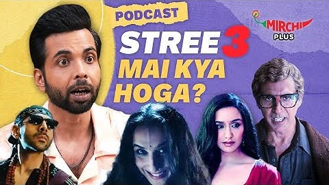 Abhishek Banerjee - Stree 3 & Bhool Bhulaiyaa 3 are connected? | Akshay Kumar | Podcast