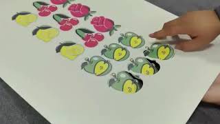 CCD Visual Edge Tracking Digital Cutting Machine, Automatic Positioning Oscillating Knife Cutter