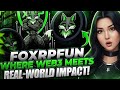 🚀What Is FOXRPFUN? The New Crypto Project Everyone’s Talk|| Complete Review|| Going to blast 🚀