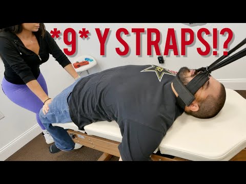 Y-Strap Adjustment Vancouver, BC - Physiomed Vancouver