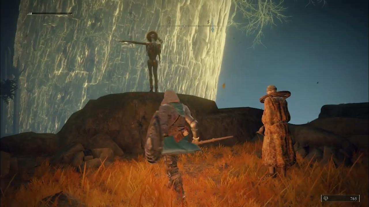 Elden Ring Get Discus of Light Spell YouTube
