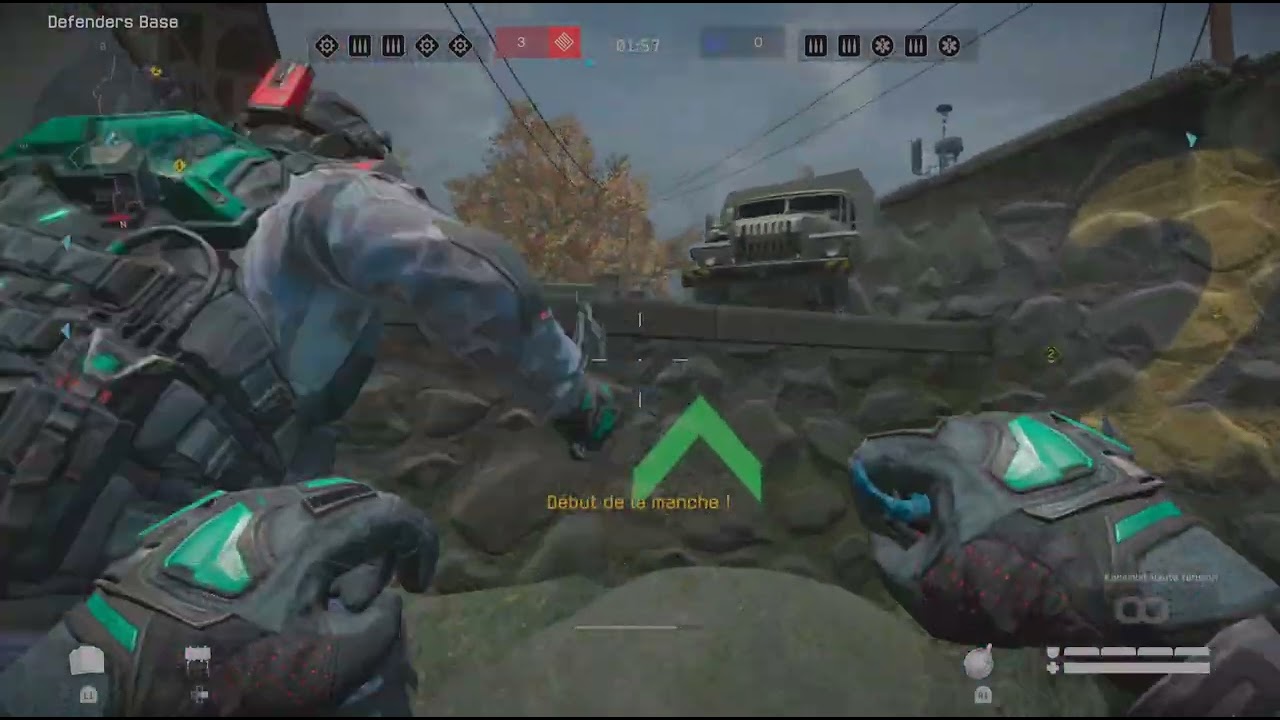 Warface: Clutch_ AMB17