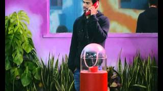 Secret Story 3: Rúben pensou e ao telefone acertou