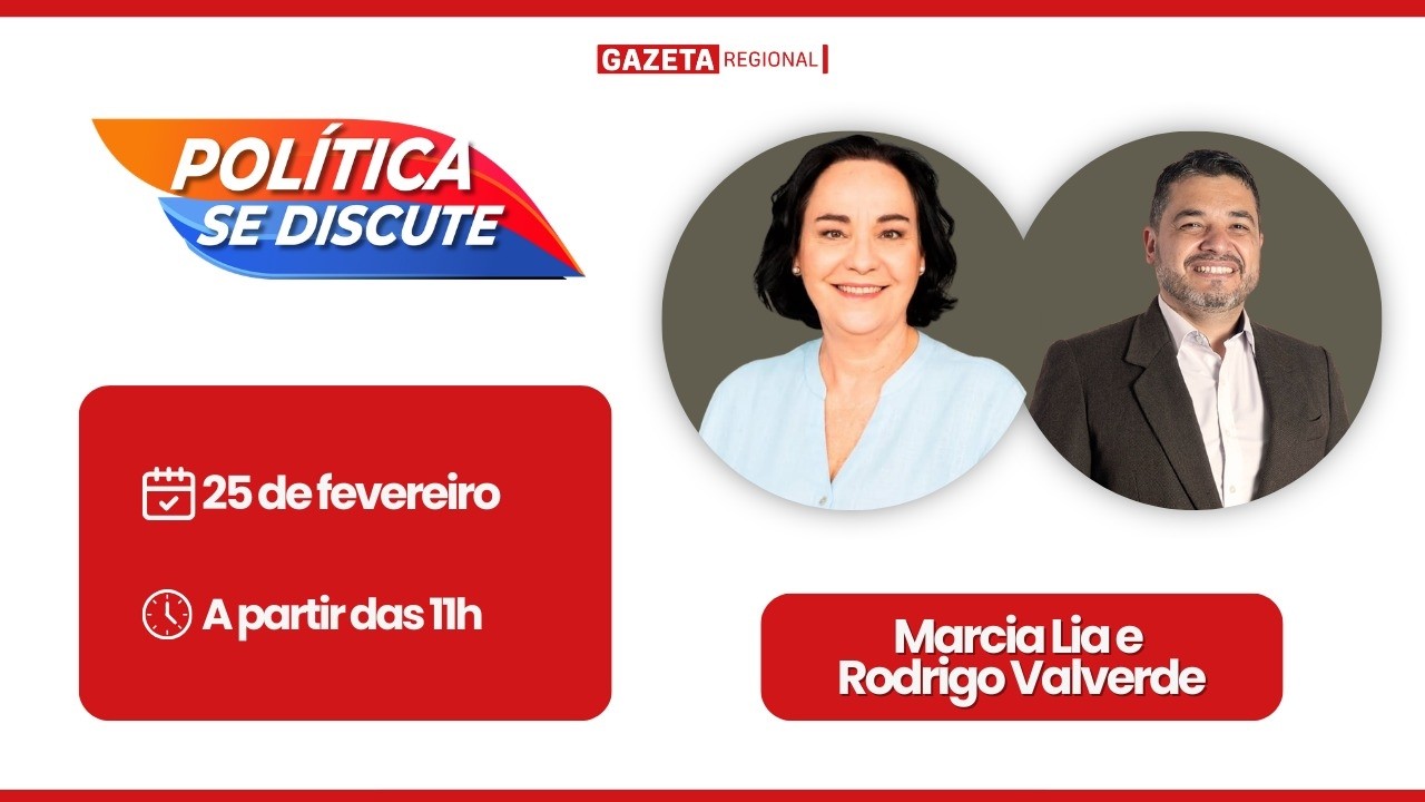 Política Se Discute ( Política se Discute #182 )