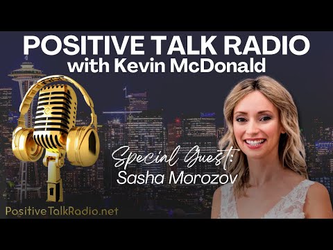 Sasha Morozov-Life coach for Mom's and other hard working women