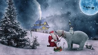 Relaxing Christmas Music - Beautiful Relaxing Music