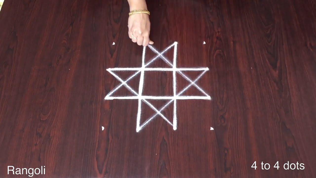 Rangoli Designs New Easy And Beautiful