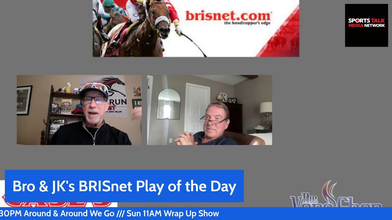 Bro & JK's BRISnet Play of the Day - YouTube