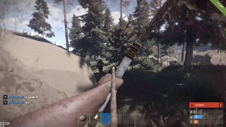 Rust Bow God - Bekermelk