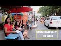 Sukhumvit Soi 11 Walk Around, Bangkok