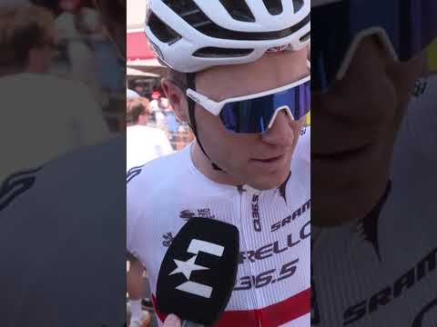 A rest day ice cream and getting ready for redemption in Le Lioran for Fred Wright ππ¬π§
