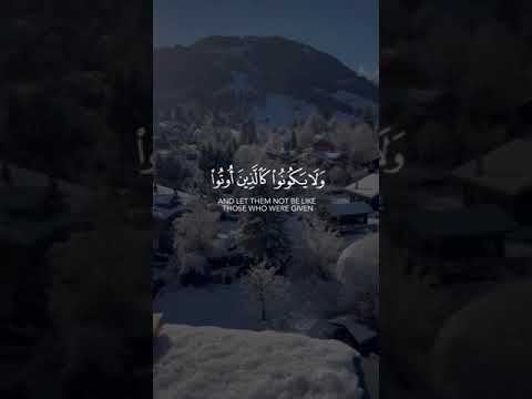 تلاوة احمد العجمي