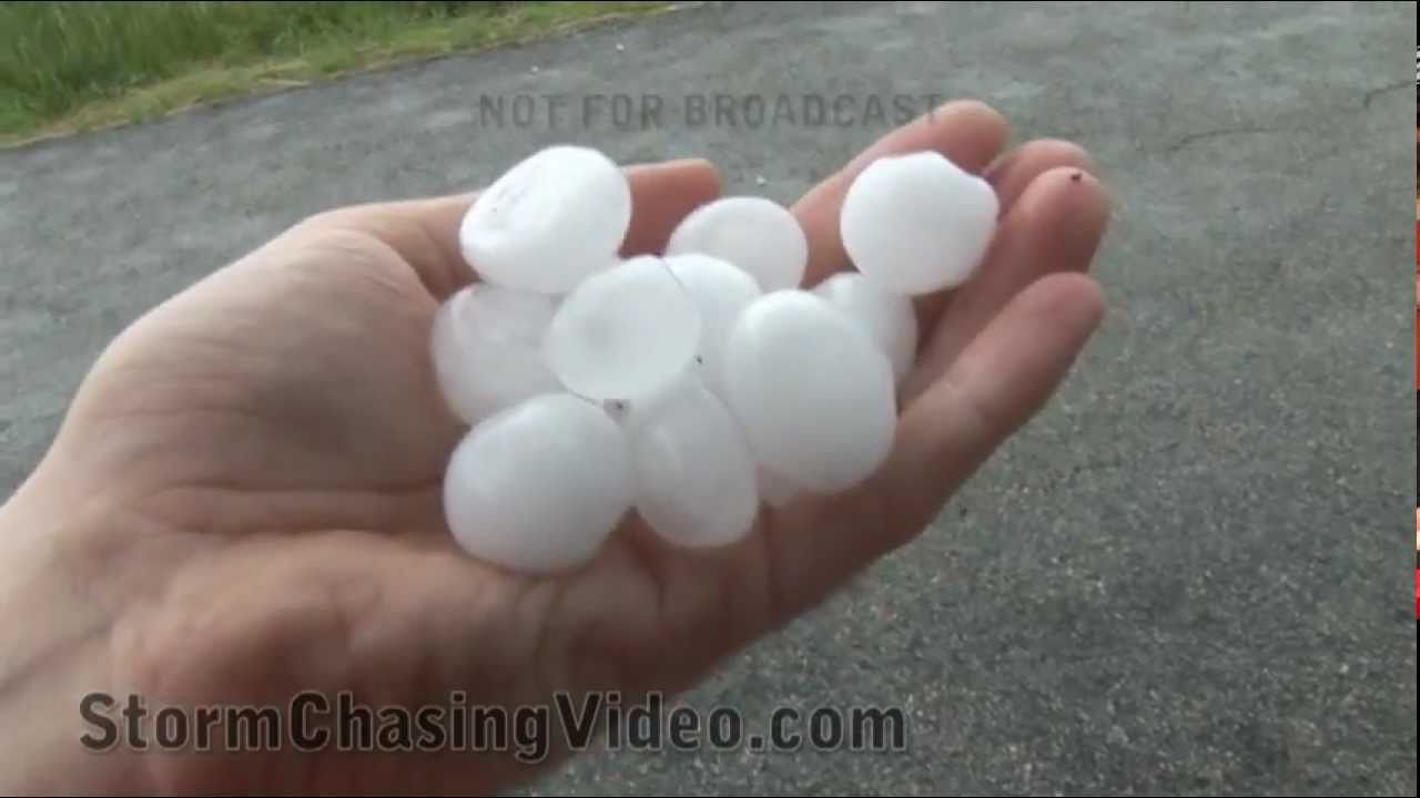 5/28/2011 Litchfield, IL hail storm