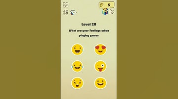《Brain Crazy Level 20》IQ Challenge Puzzle - Answer Solution // Đáp Án Game Brain Crazy Level 20