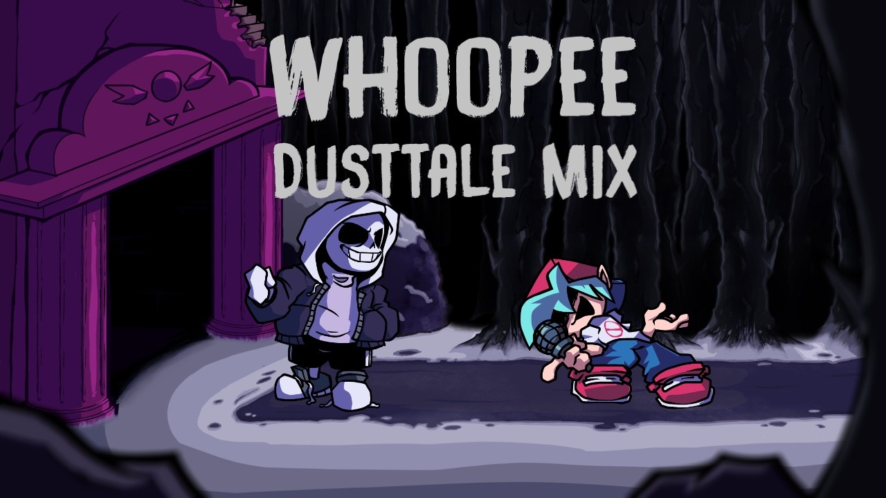 Whoopee: Dusttale Mix (Whoopee but Kris sings it)