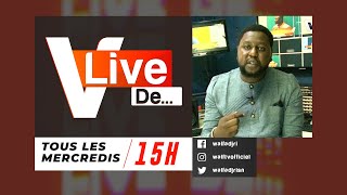 Live de Pape Makhtar Diallo : Inauguration stade du Senegal 