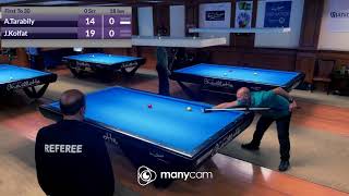 Arab Championship - Table 1