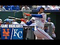 Mets vs Royals (7/12/25) | Mets Highlights