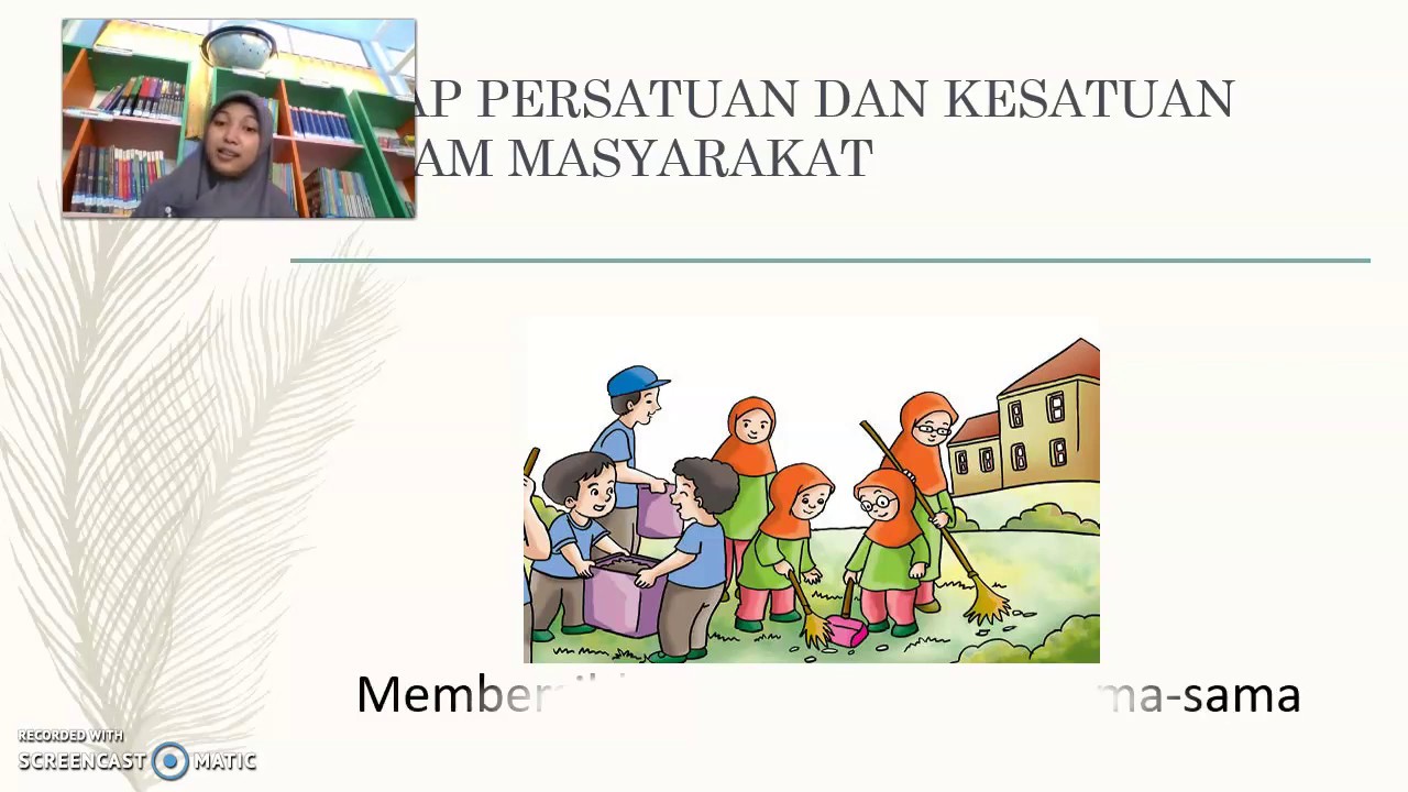 Guna memupuk persatuan dan kesatuan dalam kehidupan sehari-hari dapat dilakukan dengan cara