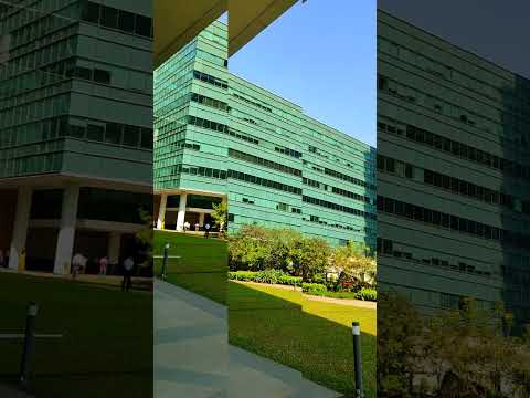 Ithink Lodha,Thane❤️ #lodhagroup#thane#corporate#majiwada#architecture#explore#viral#corporatelife