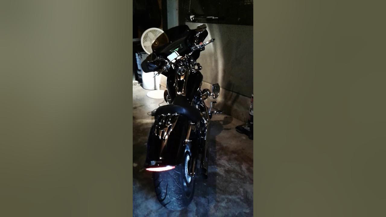 yamaha raider batwing fairing