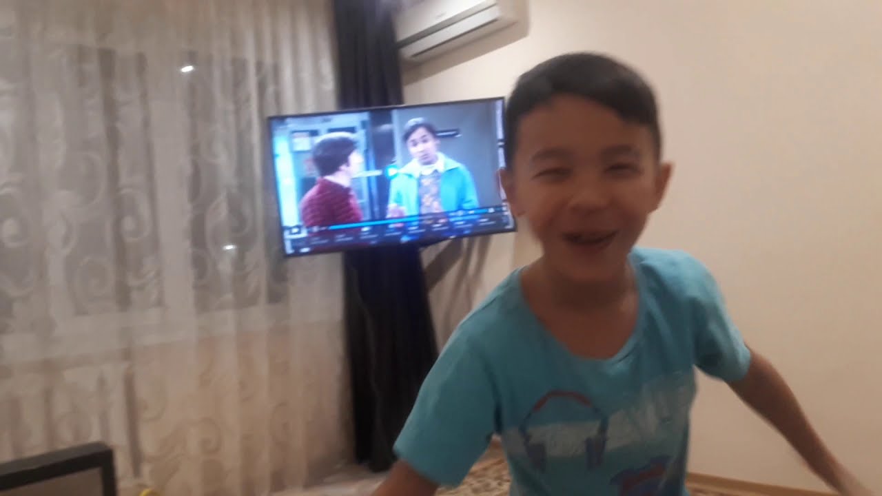 Учим стих с Алимом