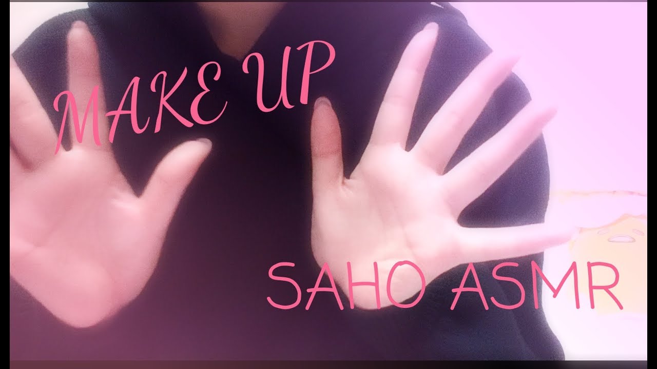 【ASMR】メイクしましょう【make】