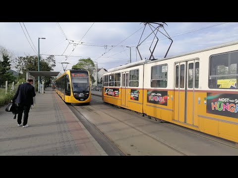 19 Tram in