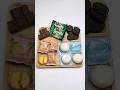 Sweet Time Satisfying Video Asmr Tapping #asmr #unpacking #chocolate #satisfying #tapping #candy